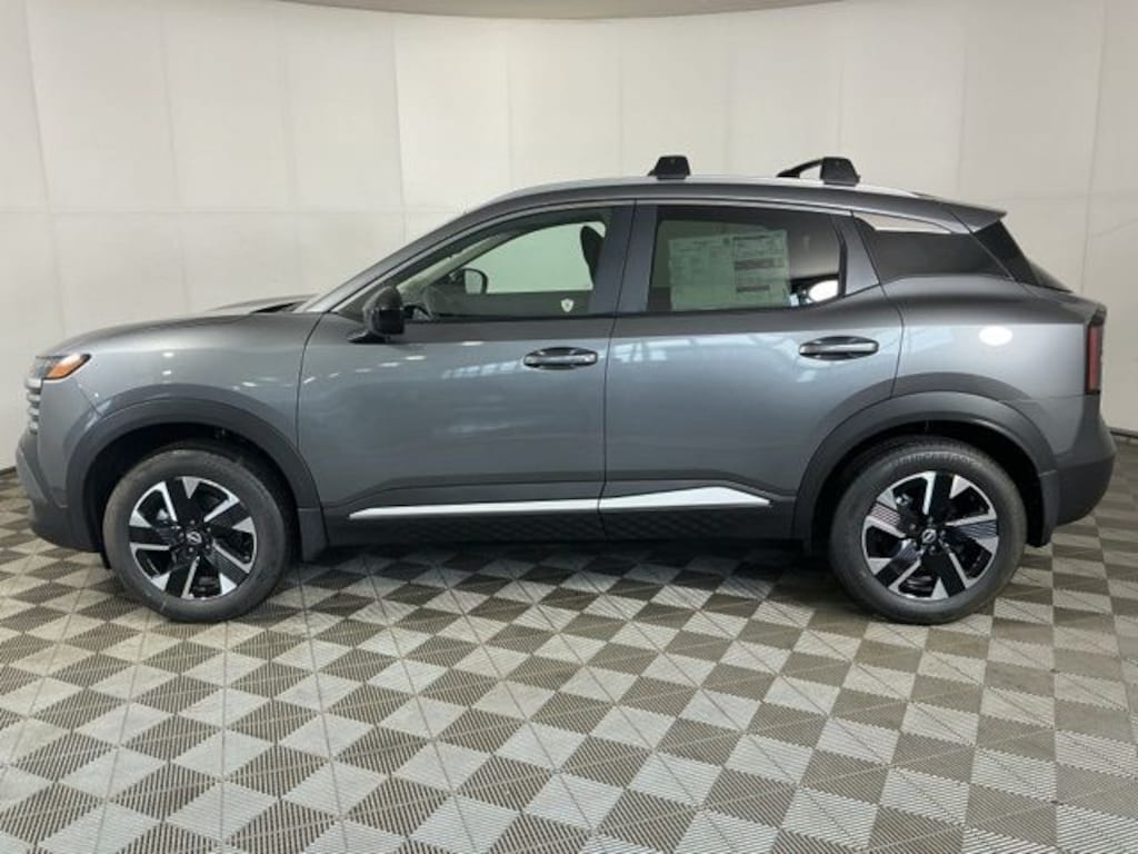 New 2026 Nissan Kicks SV SUV