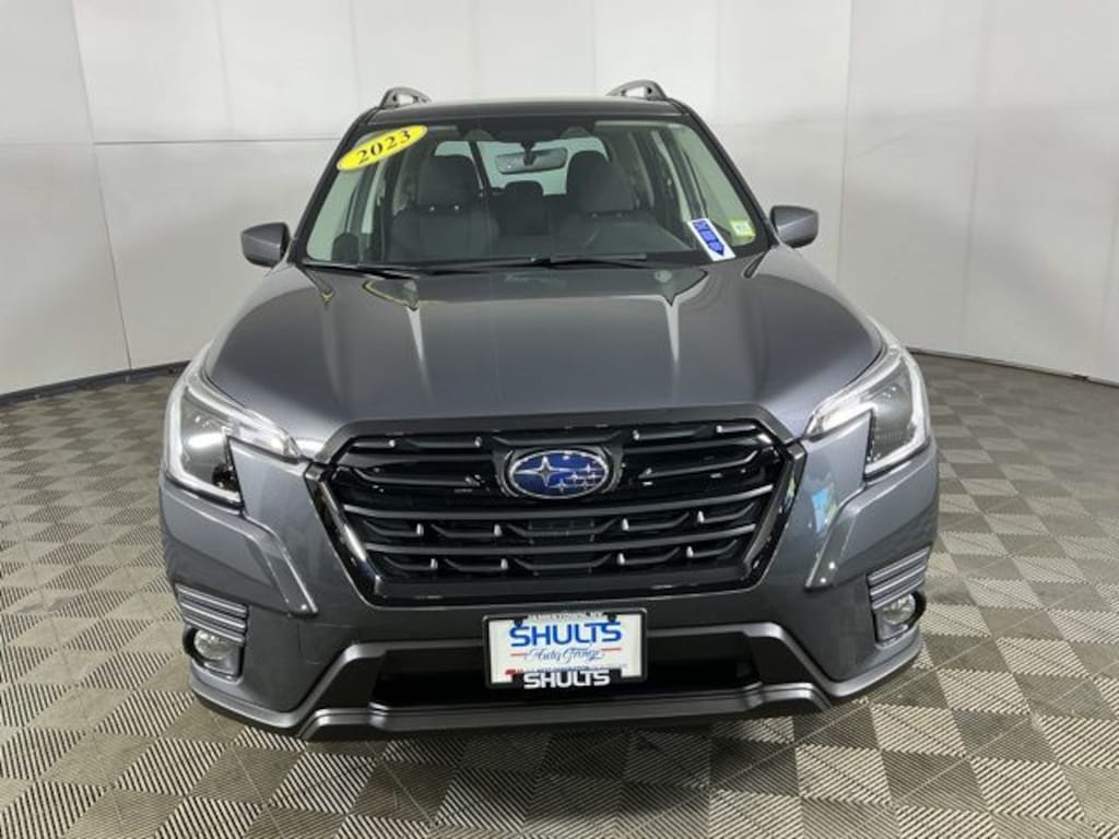 Certified 2023 Subaru Forester Premium SUV