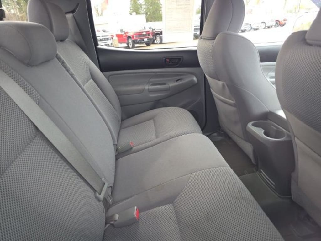 Used 2011 Toyota Tacoma Base V6 Truck Double Cab