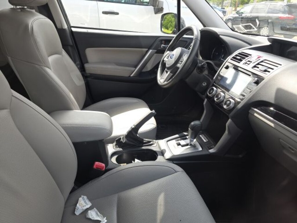 Used 2017 Subaru Forester 2.5i Limited SUV