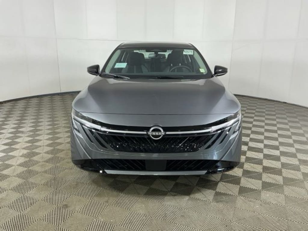 New 2026 Nissan Sentra SV Sedan
