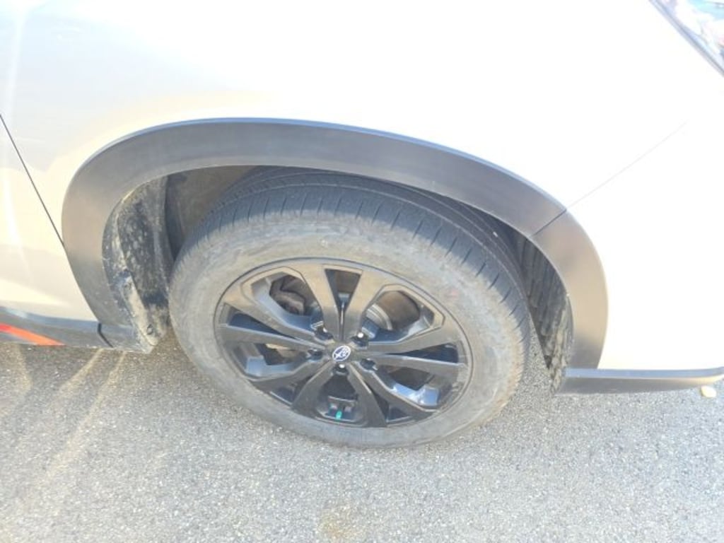 Certified 2019 Subaru Forester Sport SUV