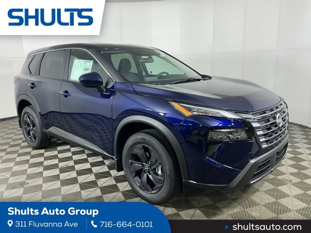 2027 Nissan Rogue SV
