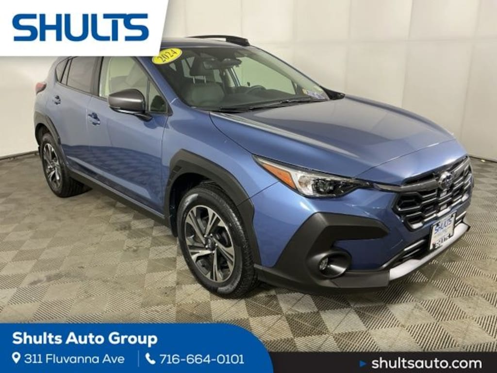 Used 2024 Subaru Crosstrek Premium SUV