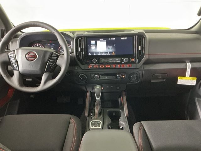 2026 Nissan Frontier PRO-4X - Photo 12