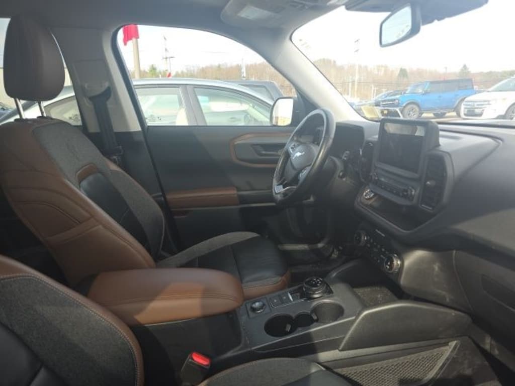 Used 2023 Ford Bronco Sport Outer Banks SUV