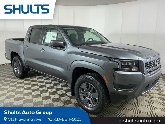 2026 Nissan Frontier SV Crew Cab 4X4 SWB's photo