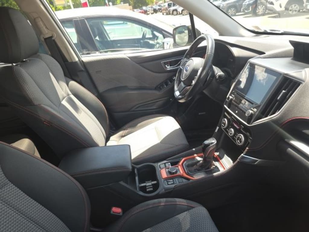 Certified 2019 Subaru Forester Sport SUV