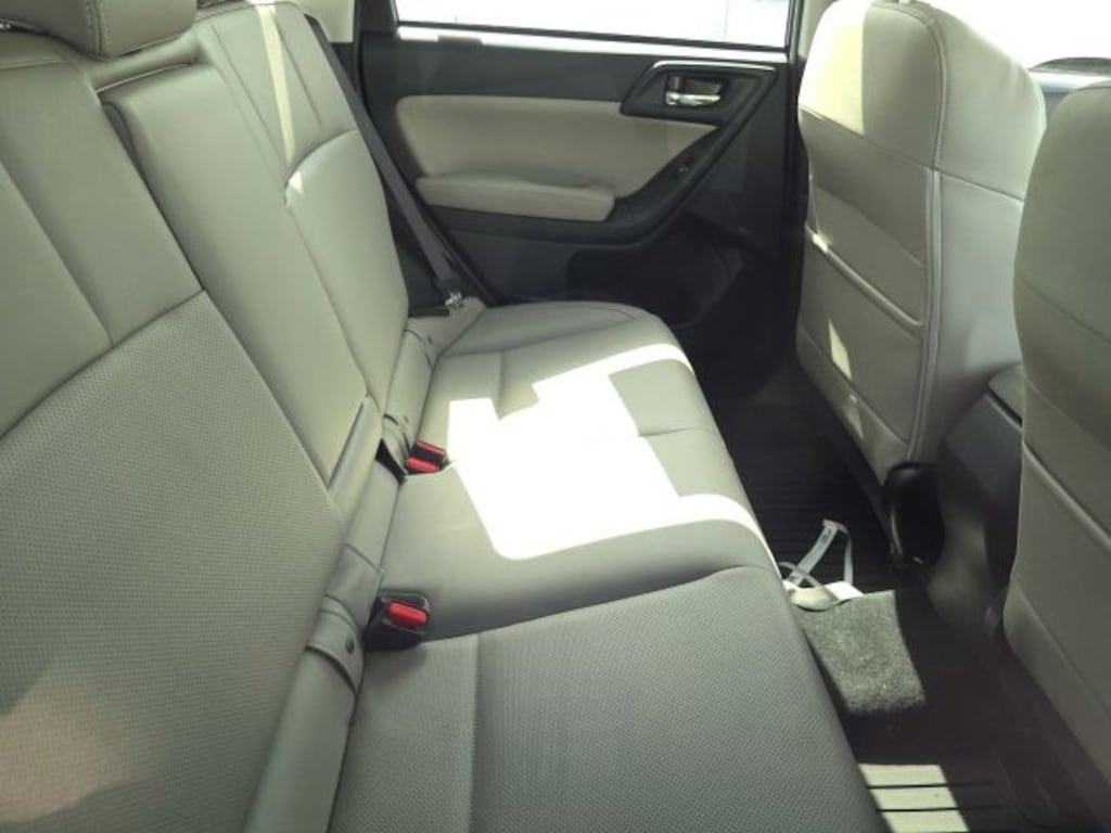 Used 2017 Subaru Forester 2.5i Limited SUV