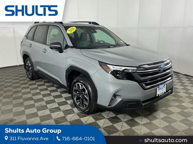 2026 Subaru Forester