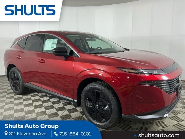 2026 Nissan Murano