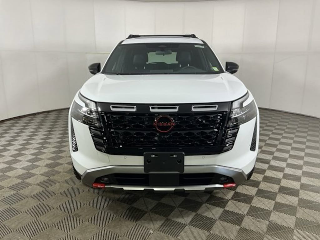 New 2026 Nissan Pathfinder Rock Creek SUV