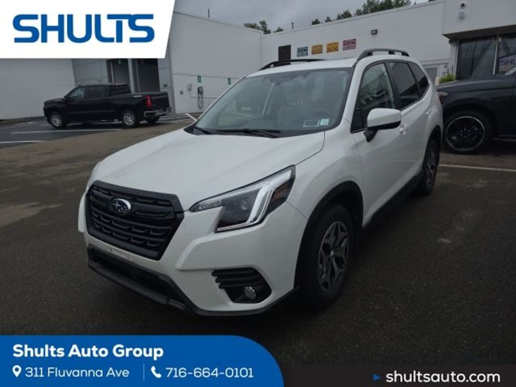 Used 2023 Subaru Forester Premium SUV