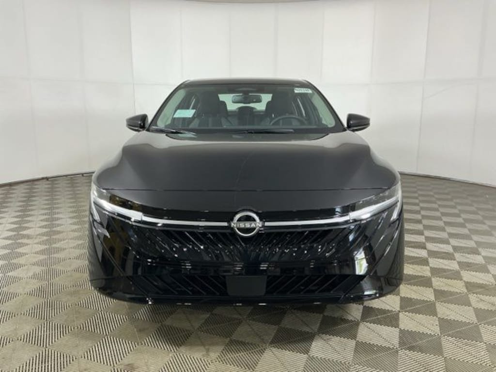 New 2026 Nissan Sentra SV Sedan