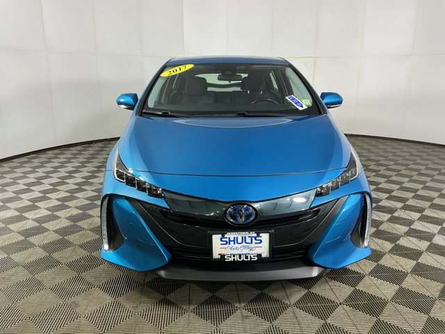 Used 2017 Toyota Prius Prime 5-Door Three Hatchback