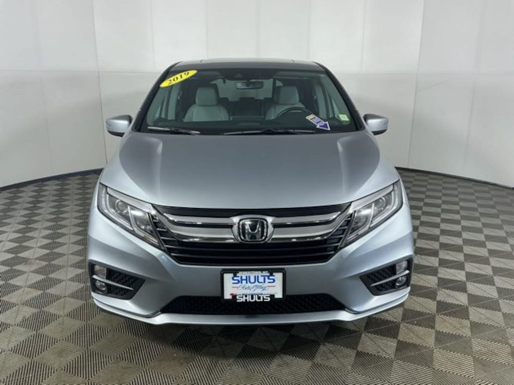 Used 2019 Honda Odyssey EX-L Van