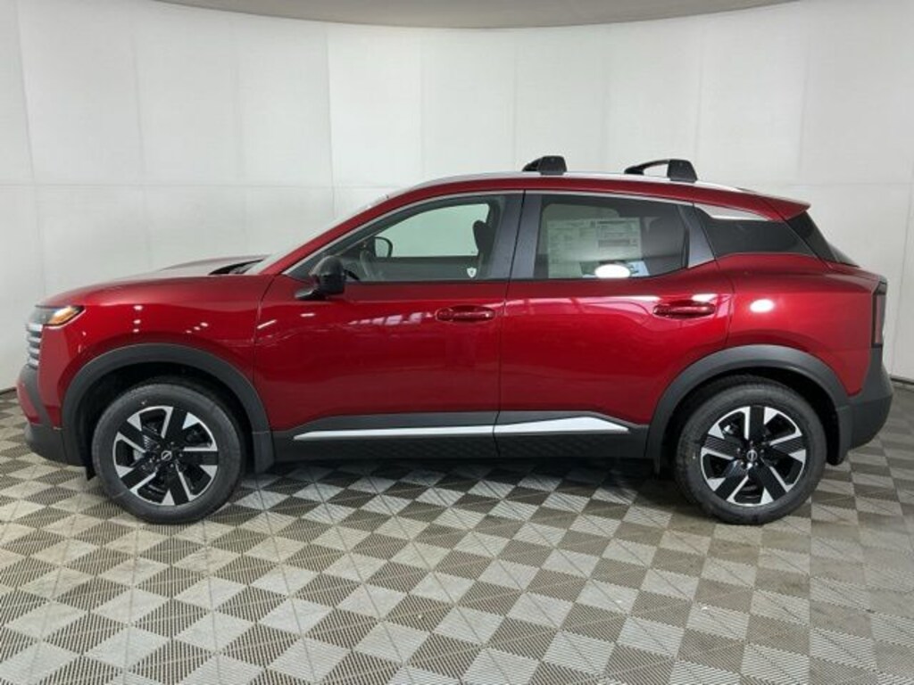 New 2026 Nissan Kicks SV SUV