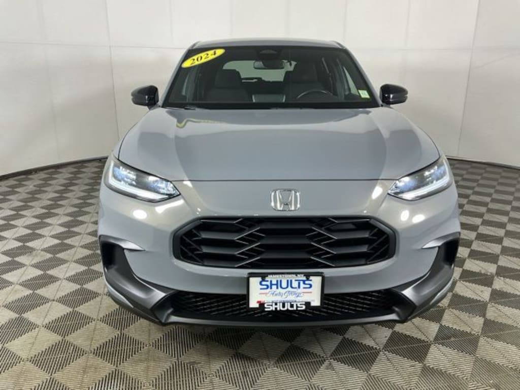 Used 2024 Honda HR-V Sport SUV