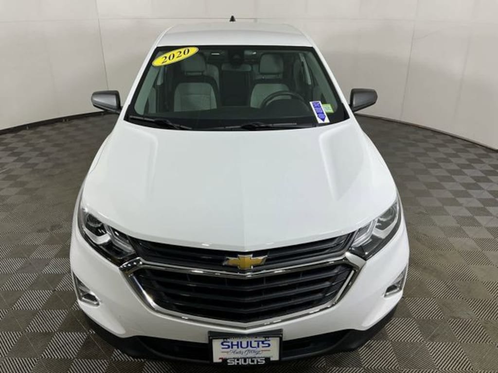 Used 2020 Chevrolet Equinox LS w/1LS SUV