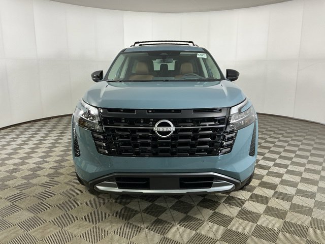 New 2026 Nissan Pathfinder Platinum SUV