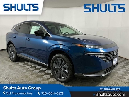 2025 Nissan Murano SL SUV