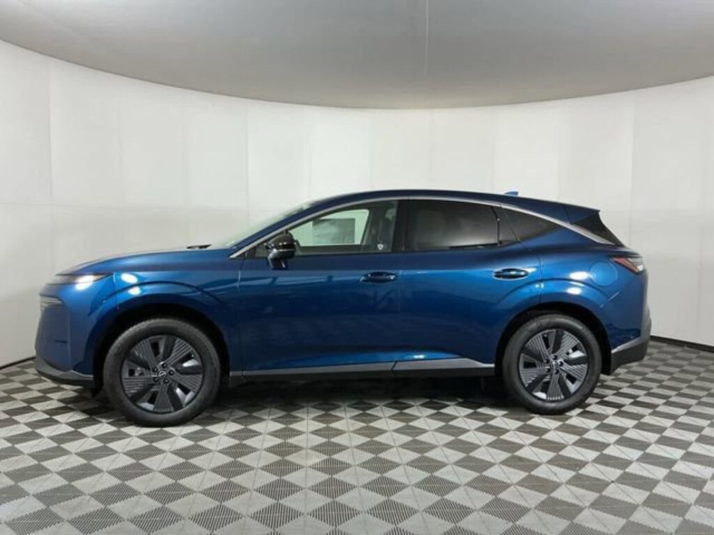 New 2025 Nissan Murano SL AWD SL