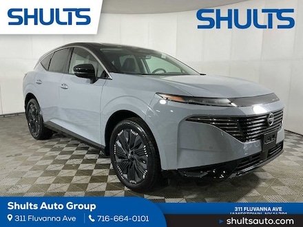 2025 Nissan Murano Platinum SUV