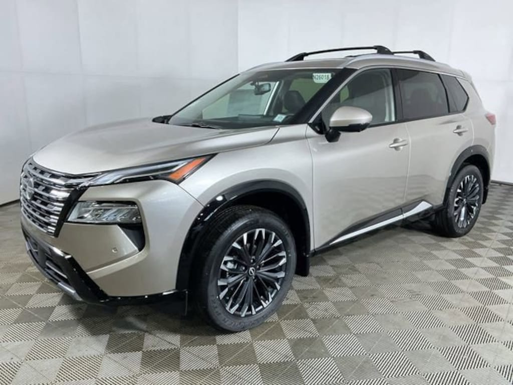 New 2026 Nissan Rogue Platinum AWD Platinum *Ltd Avail*