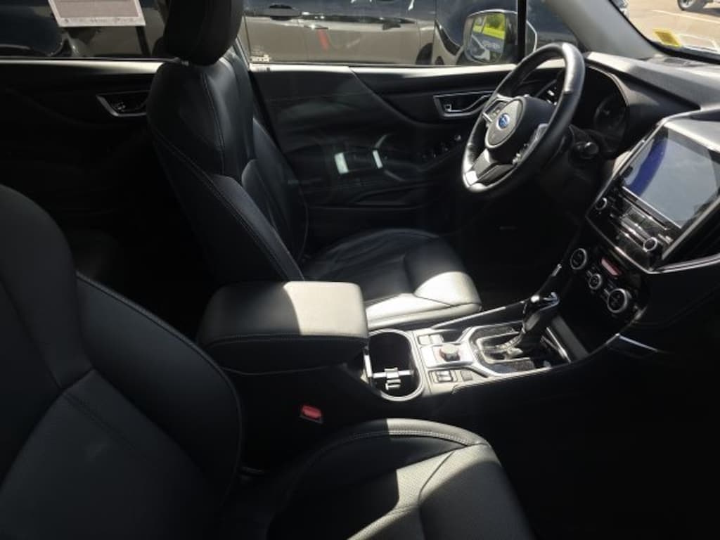 Certified 2019 Subaru Forester Touring SUV