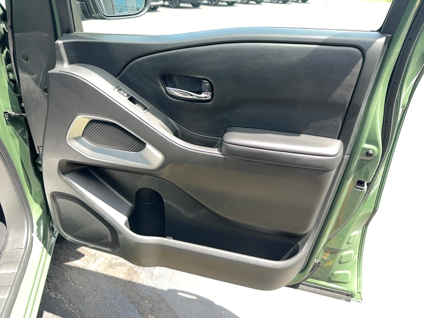 2025 Nissan Frontier SV - Photo 31