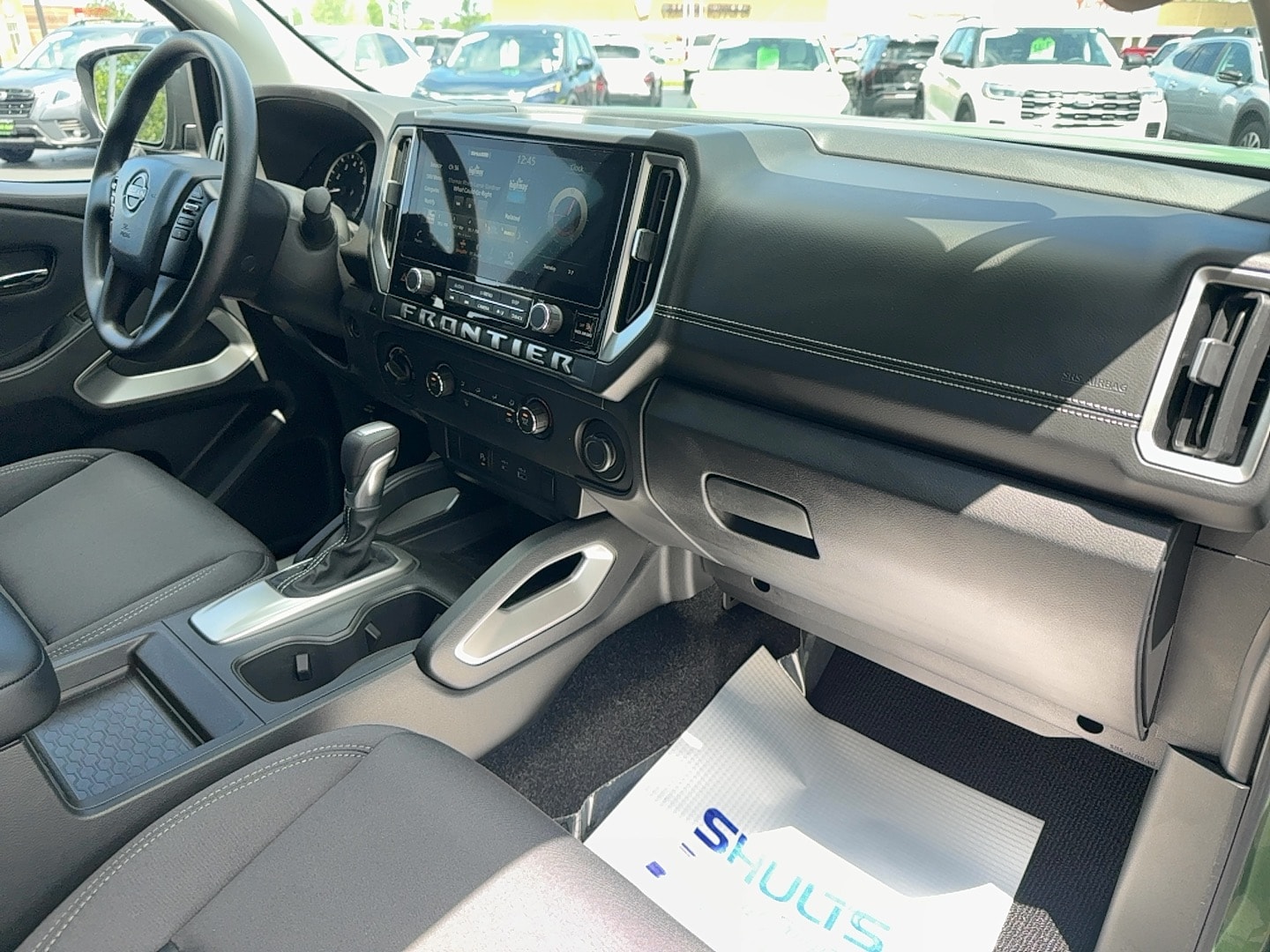 2025 Nissan Frontier SV - Photo 29