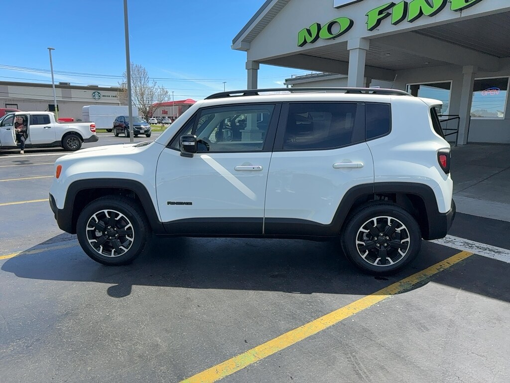 Used 2023 Jeep Renegade Upland Upland 4x4