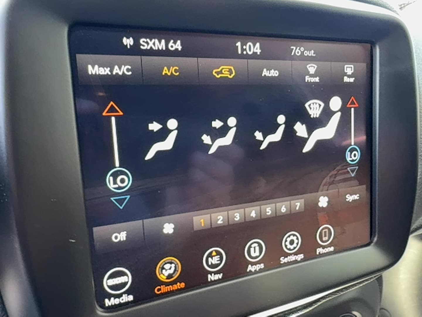 2023 Jeep Renegade Upland - Photo 17