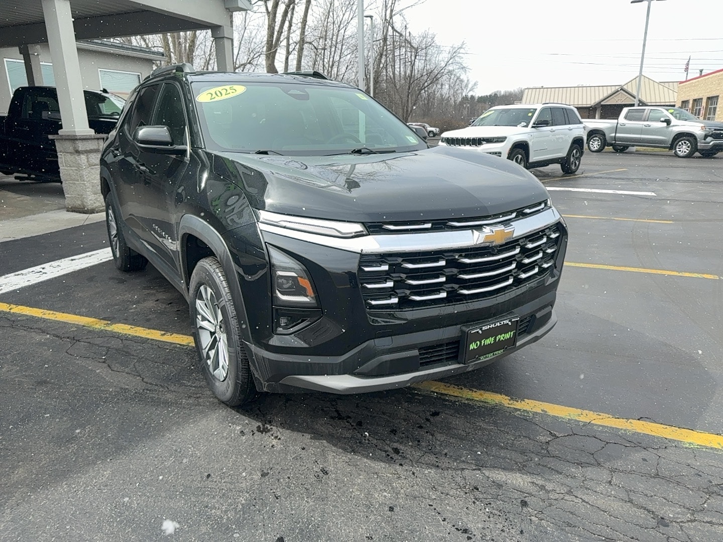 2025 Chevrolet Equinox LT - Photo 8