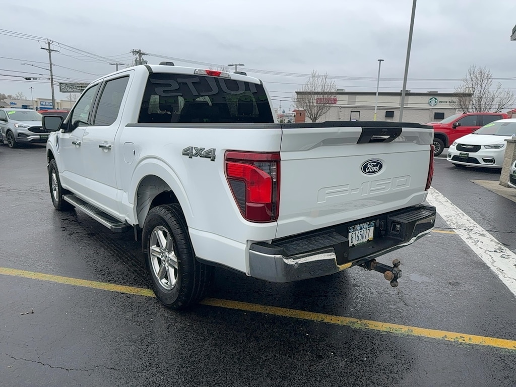Used 2024 Ford F-150 XLT