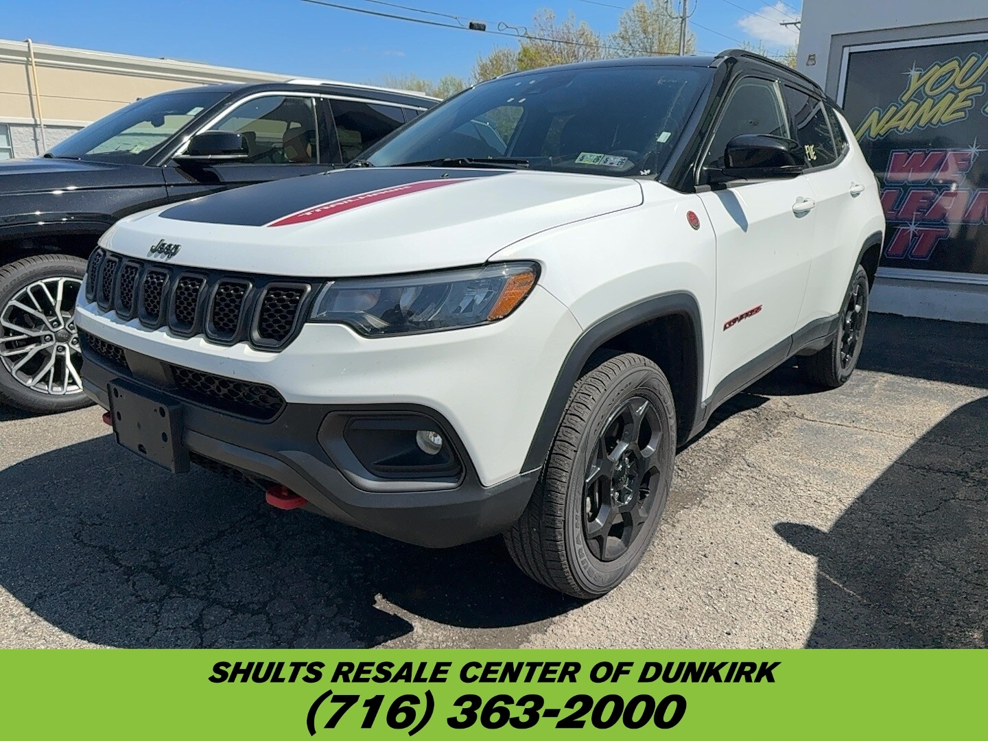 2023 Jeep Compass Trailhawk 4X4's photo