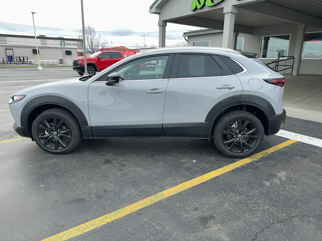 Used 2025 Mazda CX-30 2.5 S Select Sport 2.5 S Select Sport AWD