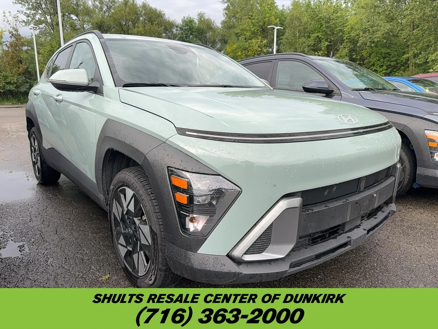 2025 Hyundai Kona