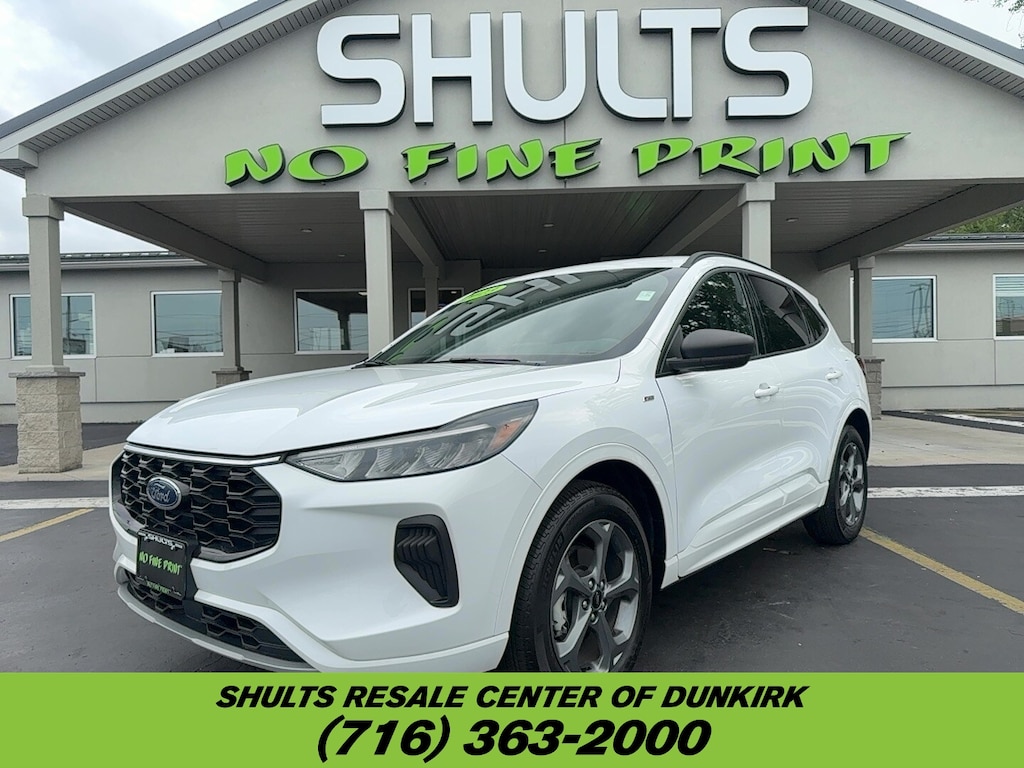 Used 2023 Ford Escape ST-Line ST-Line AWD