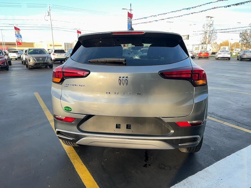 Used 2024 Buick Encore GX Preferred AWD Preferred