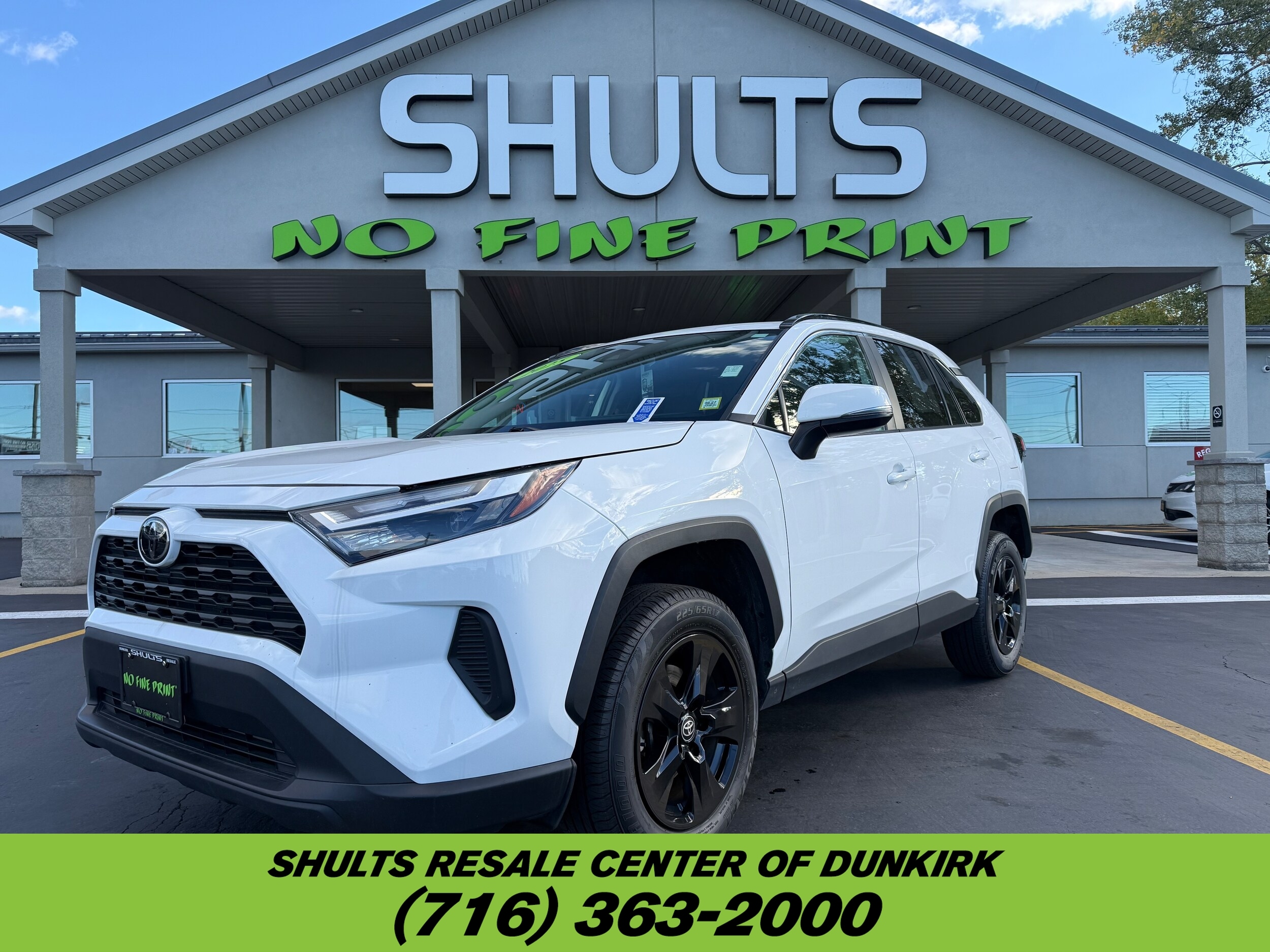 2025 Toyota RAV4