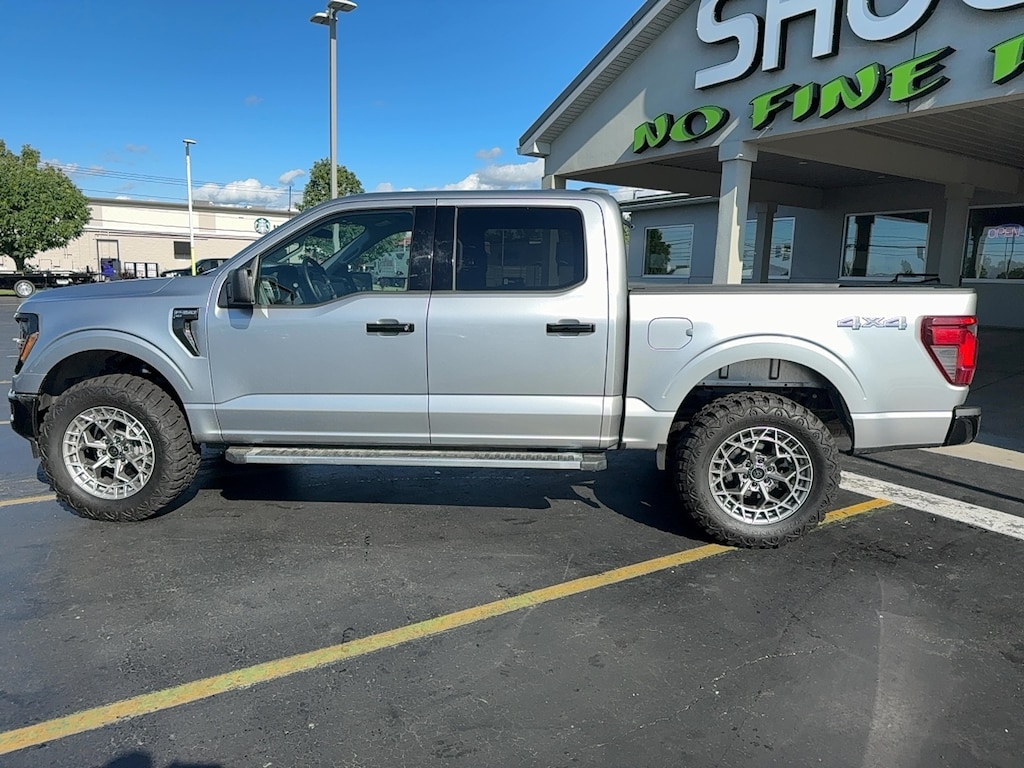 Used 2025 Ford F-150 XLT