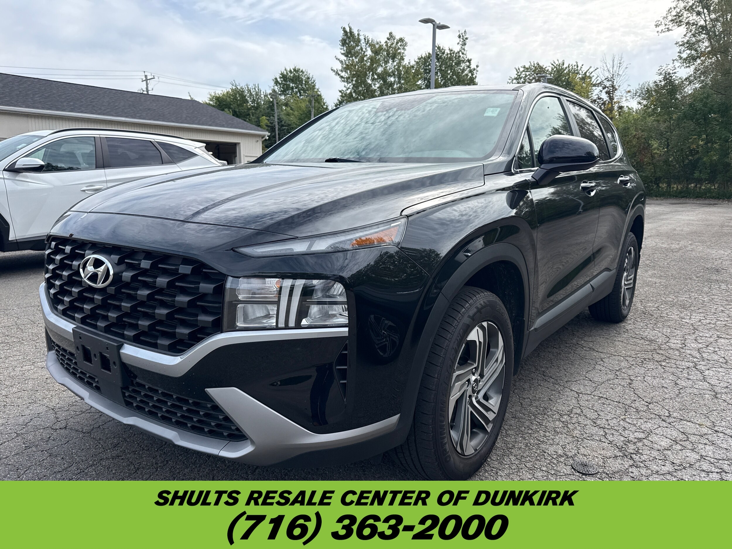 2023 Hyundai Santa Fe