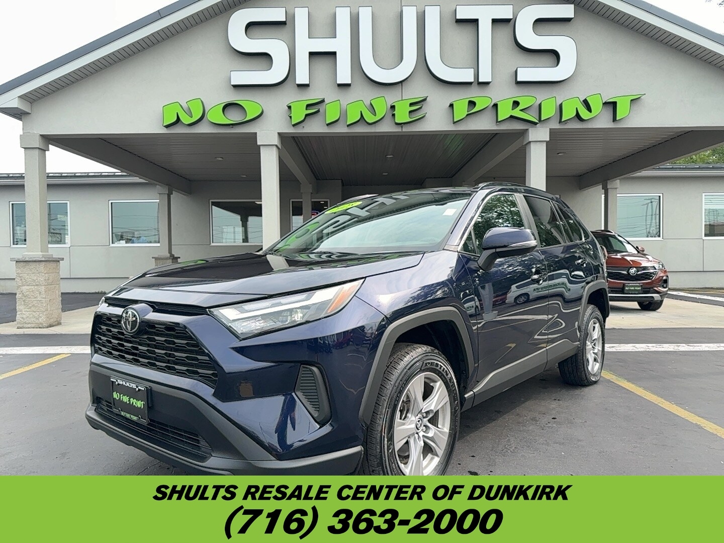 2025 Toyota RAV4