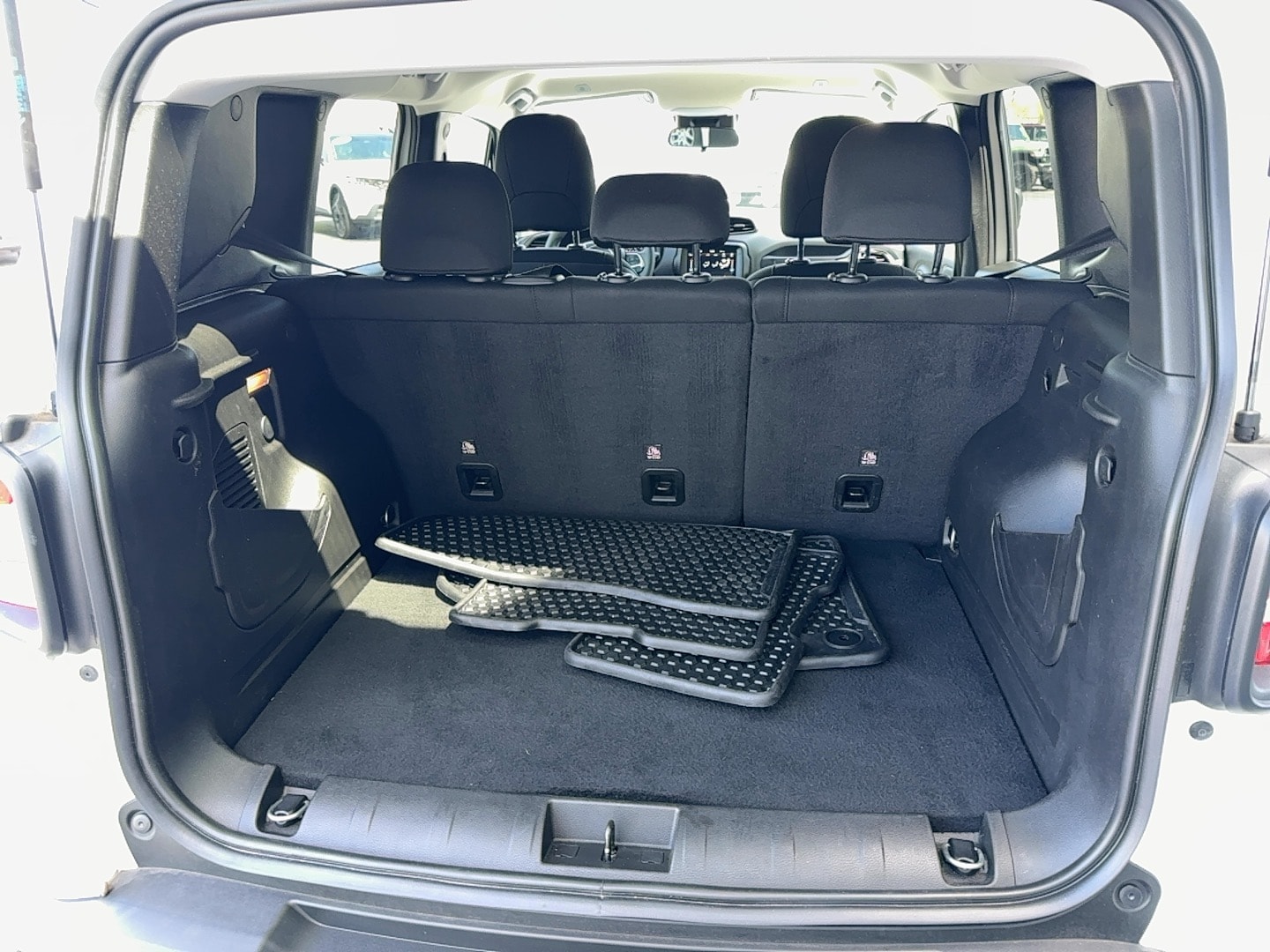 2023 Jeep Renegade Upland - Photo 21