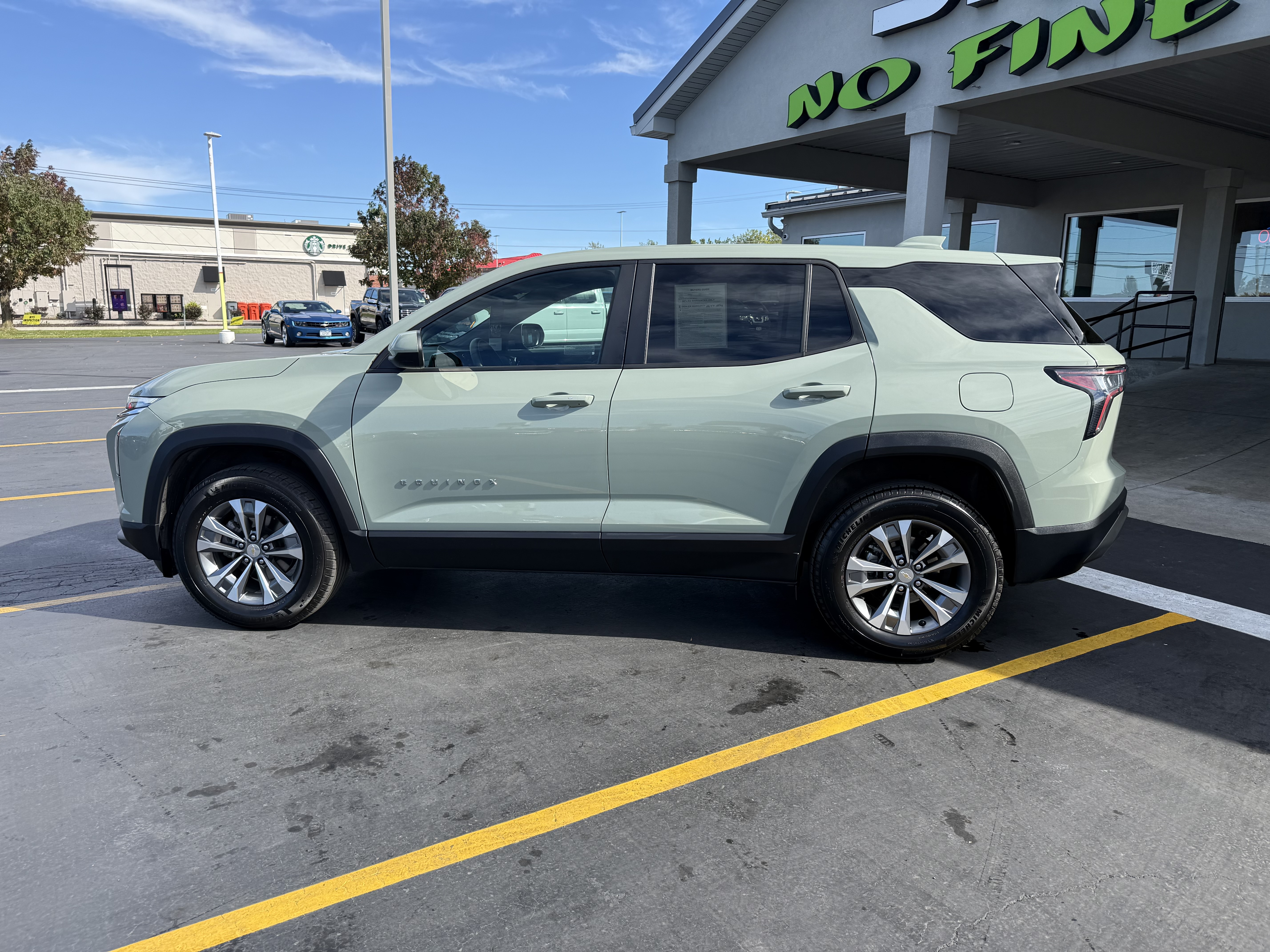 Used 2026 Chevrolet Equinox AWD LT AWD LT w/2LT