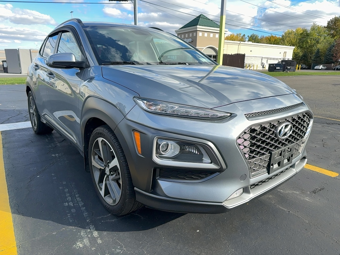 2018 Hyundai Kona Limited