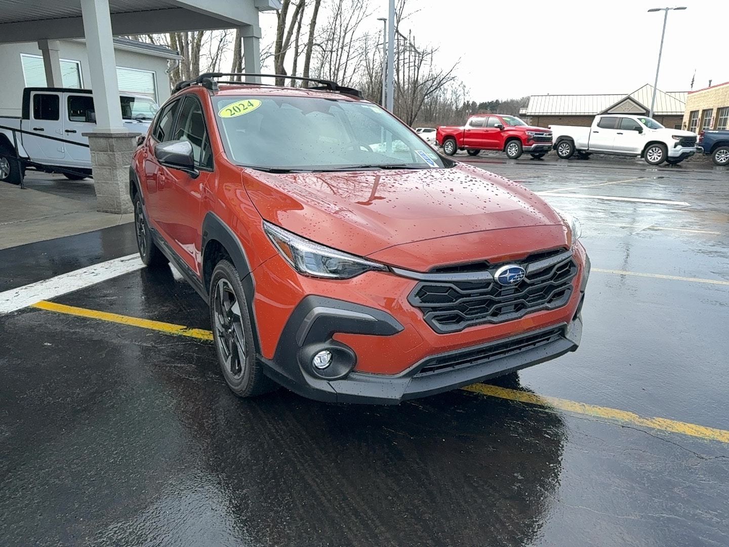 2024 Subaru Crosstrek Limited - Photo 9