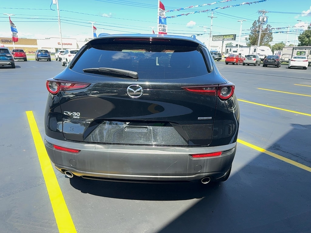 Used 2025 Mazda CX-30 2.5 S Preferred Package 2.5 S Preferred Package AWD