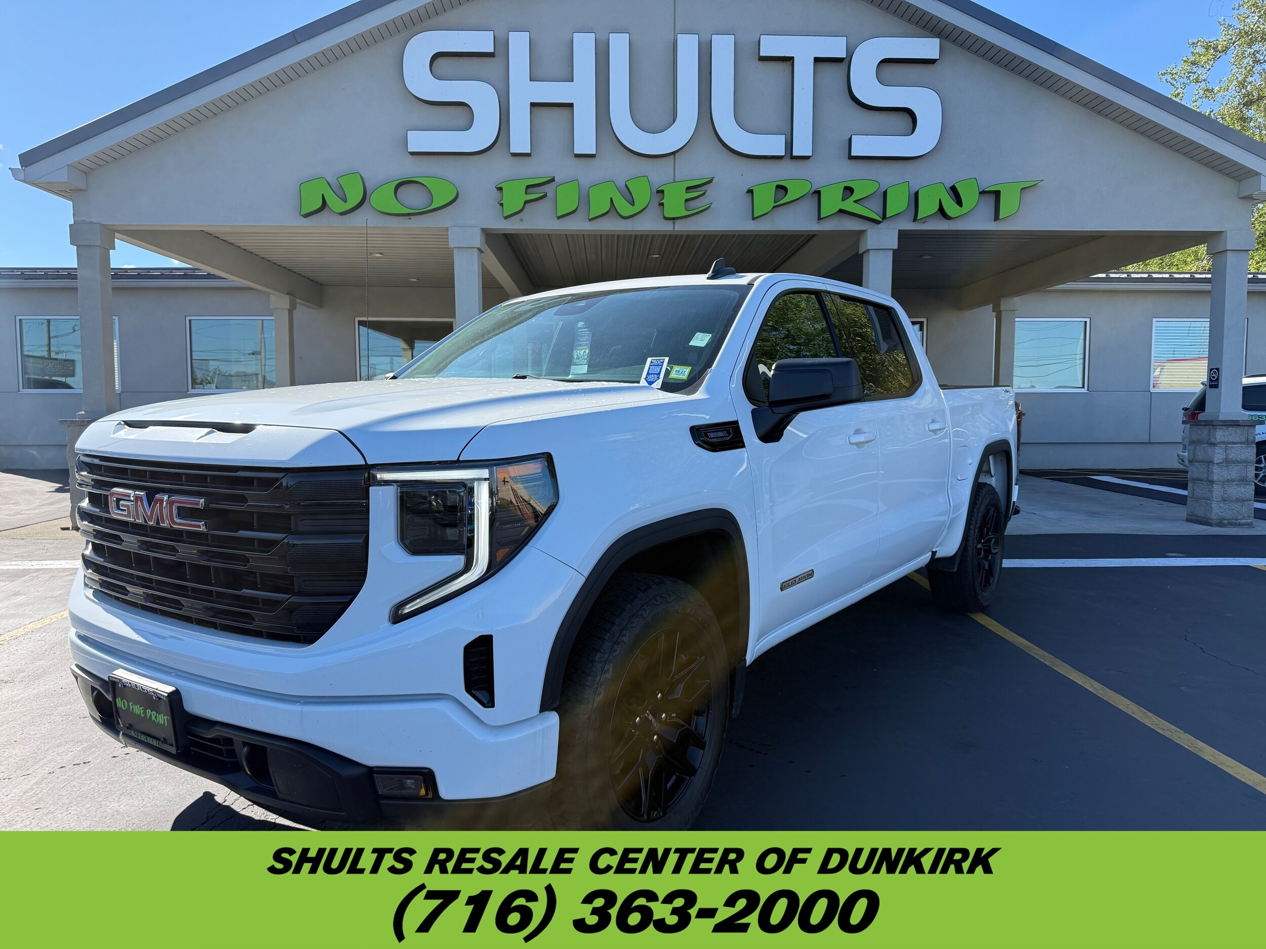 2025 GMC Sierra 1500